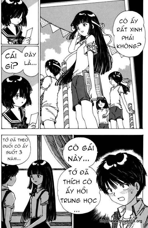 Mysterious Girlfriend X [Chap 0-23]