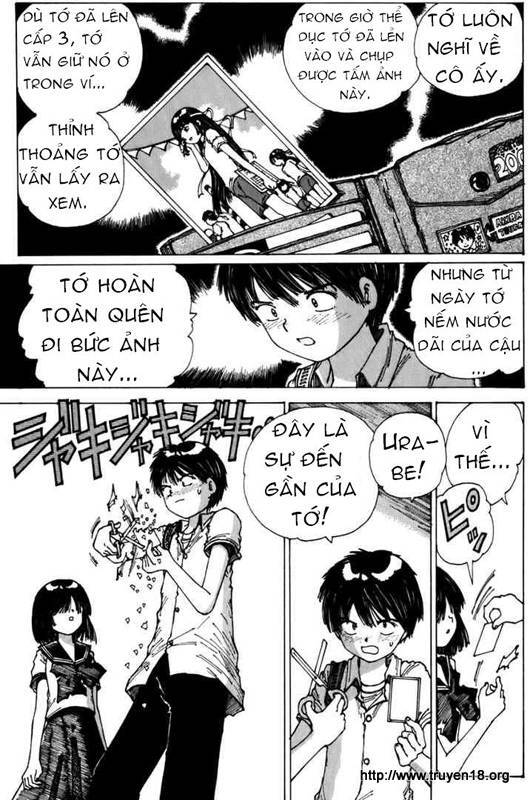 Mysterious Girlfriend X [Chap 0-23]