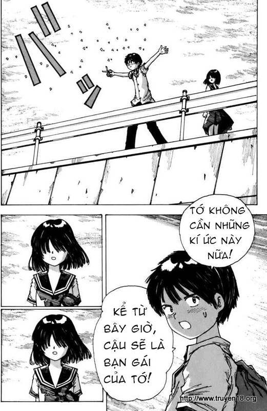 Mysterious Girlfriend X [Chap 0-23]