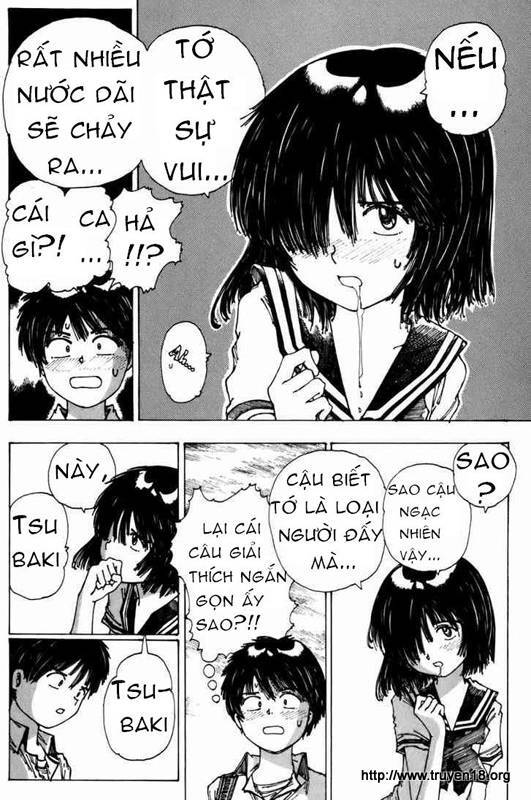 Mysterious Girlfriend X [Chap 0-23]