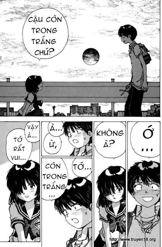 Mysterious Girlfriend X [Chap 0-23]