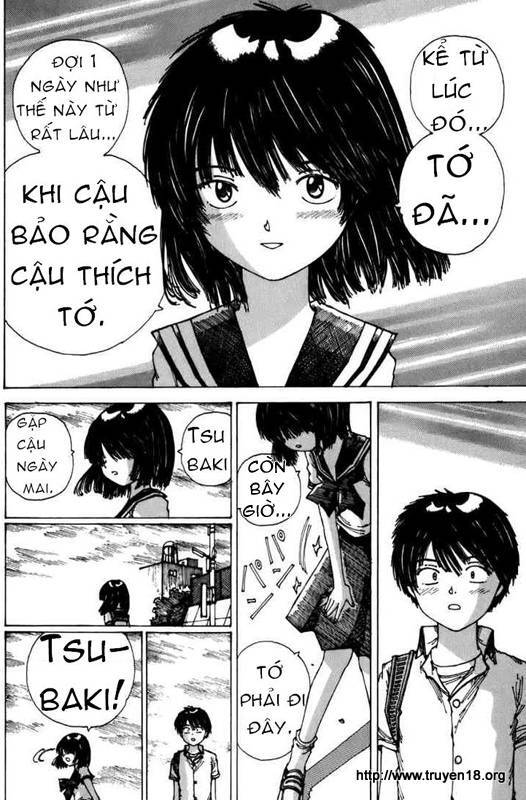 Mysterious Girlfriend X [Chap 0-23]