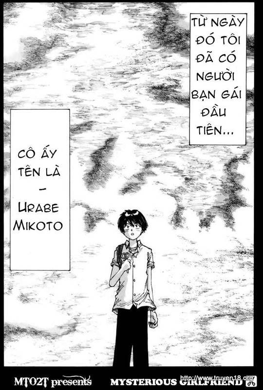 Mysterious Girlfriend X [Chap 0-23]