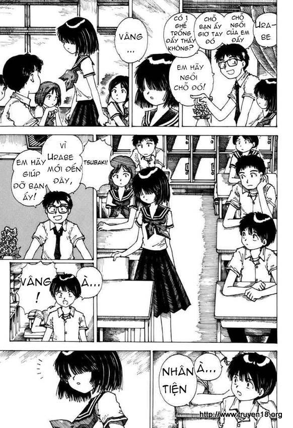 Mysterious Girlfriend X [Chap 0-23]