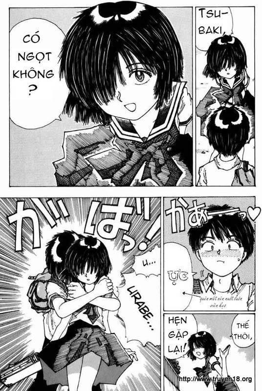 Mysterious Girlfriend X Chap 1 - Next Chap 0