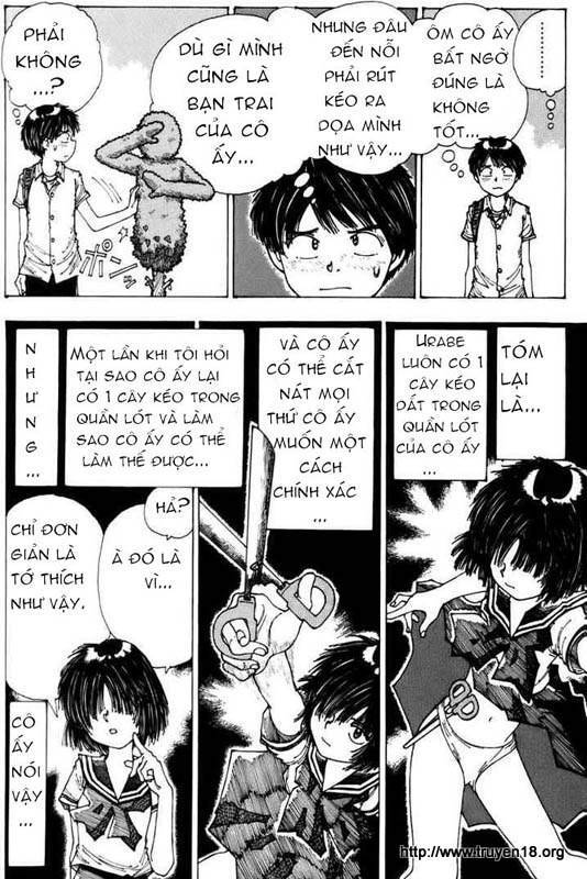 Mysterious Girlfriend X Chap 1 - Next Chap 0