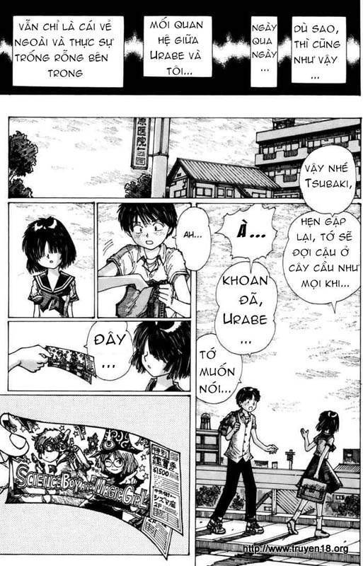Mysterious Girlfriend X Chap 1 - Next Chap 0