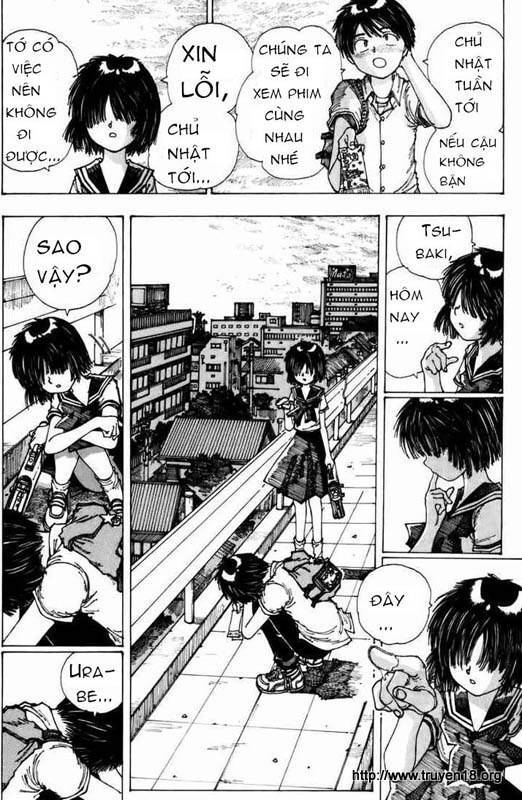 Mysterious Girlfriend X Chap 1 - Next Chap 0