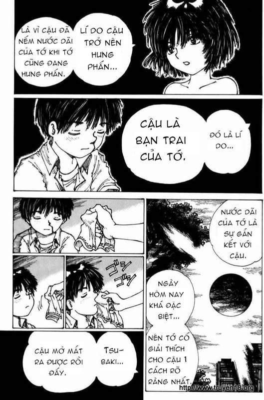 Mysterious Girlfriend X Chap 1 - Next Chap 0