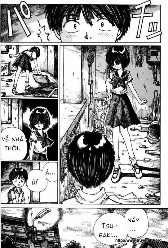 Mysterious Girlfriend X Chap 1 - Next Chap 0