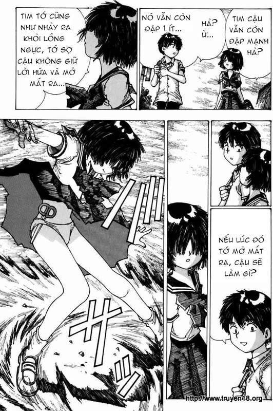 Mysterious Girlfriend X Chap 1 - Next Chap 0