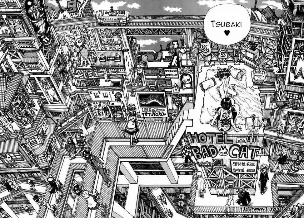 Mysterious Girlfriend X Chap 1 - Next Chap 0