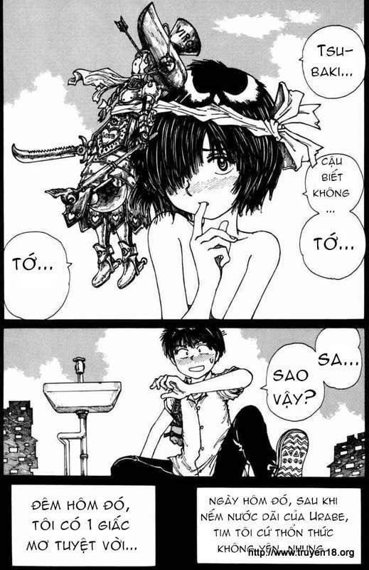 Mysterious Girlfriend X Chap 1 - Next Chap 0