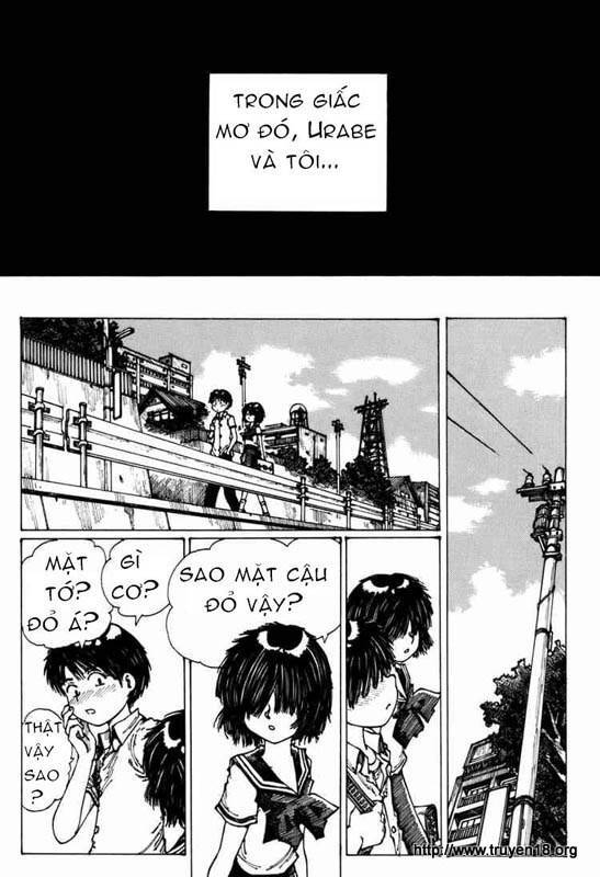 Mysterious Girlfriend X Chap 1 - Next Chap 0