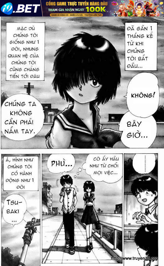 Mysterious Girlfriend X Chap 1 - Next Chap 0