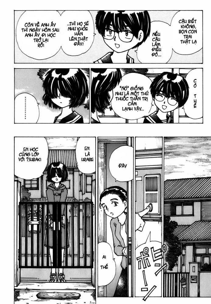 Mysterious Girlfriend X Chap 10 - Next Chap 9