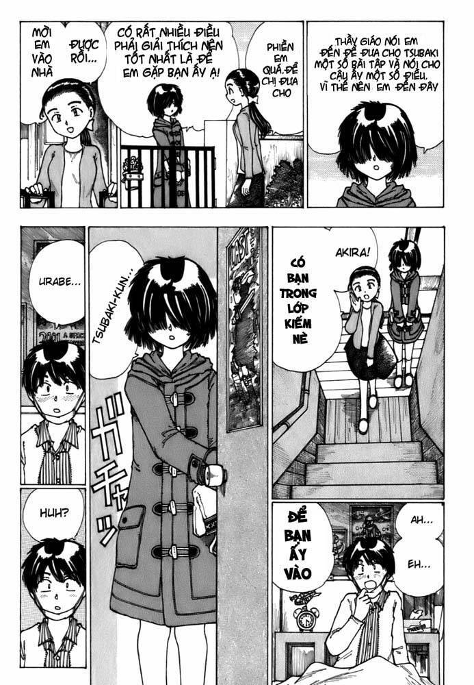 Mysterious Girlfriend X Chap 10 - Next Chap 9