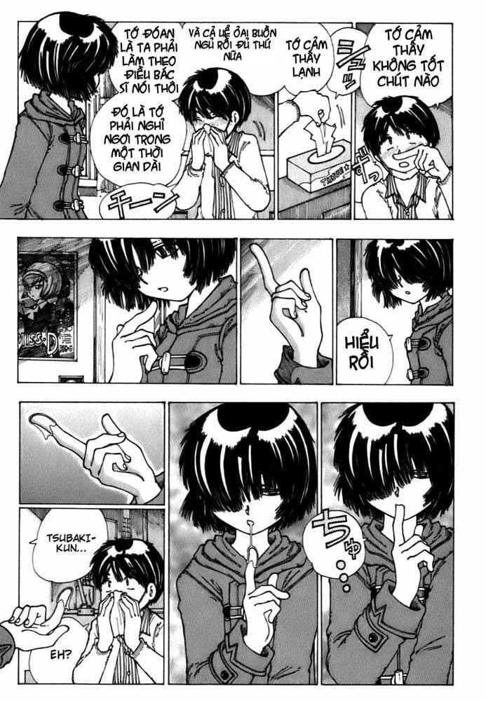 Mysterious Girlfriend X Chap 10 - Next Chap 9