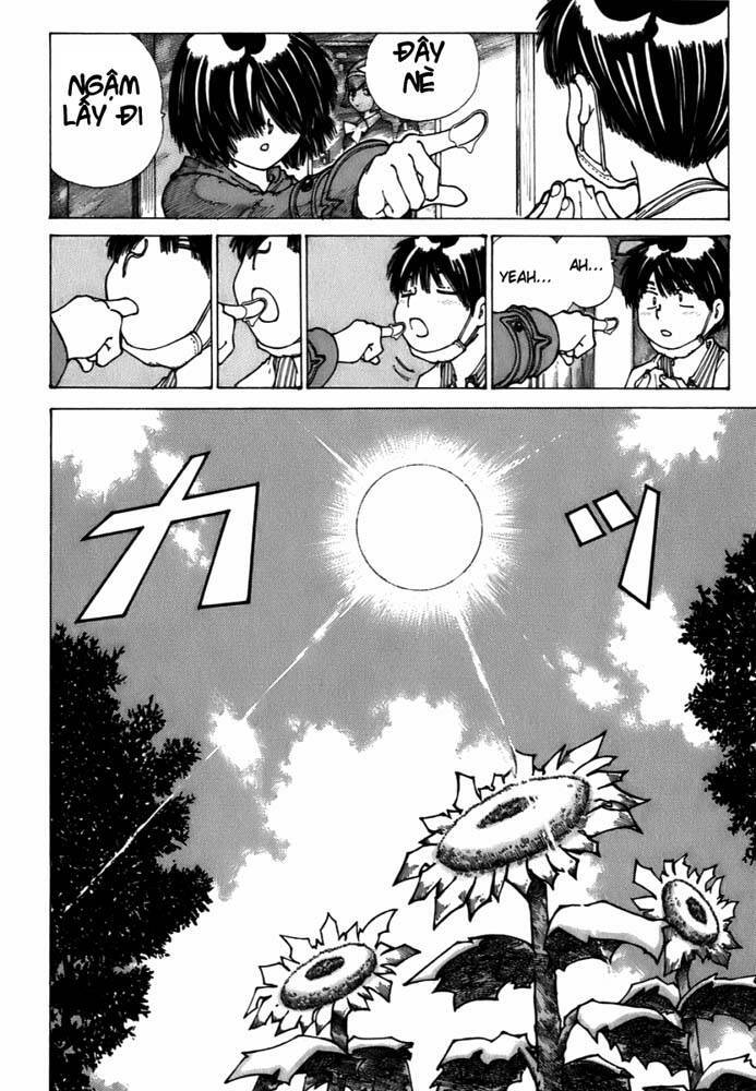 Mysterious Girlfriend X Chap 10 - Next Chap 9