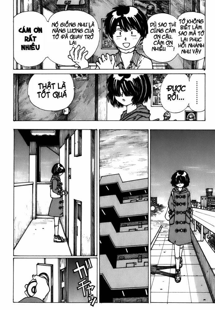 Mysterious Girlfriend X Chap 10 - Next Chap 9