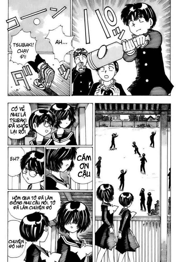 Mysterious Girlfriend X Chap 10 - Next Chap 9