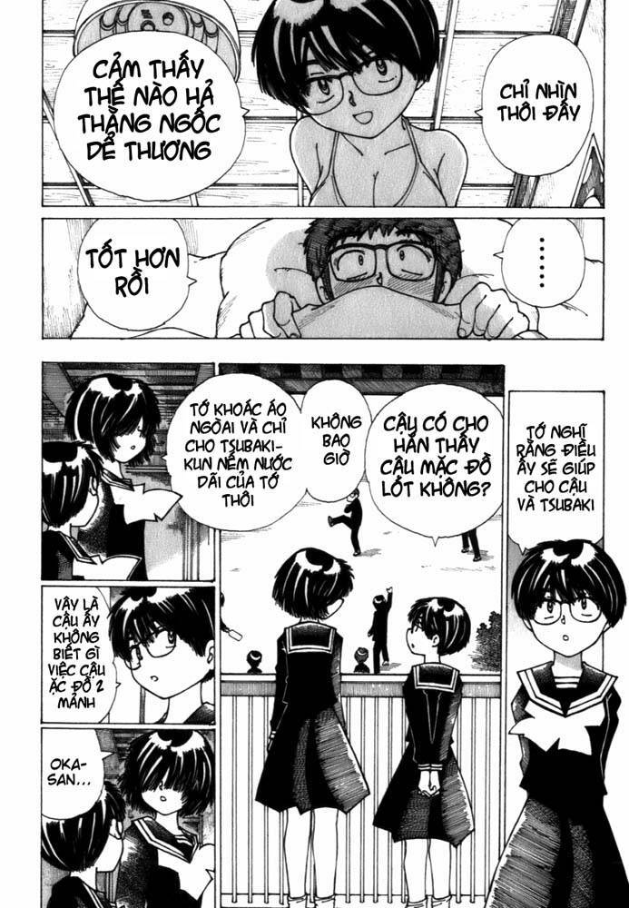 Mysterious Girlfriend X Chap 10 - Next Chap 9