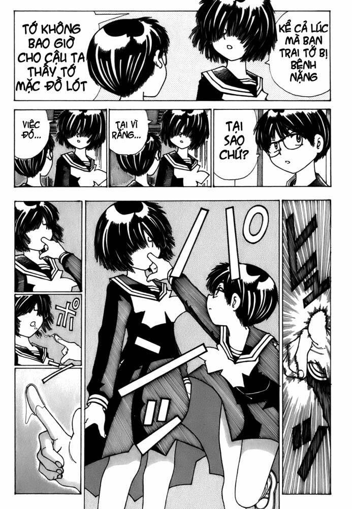 Mysterious Girlfriend X Chap 10 - Next Chap 9