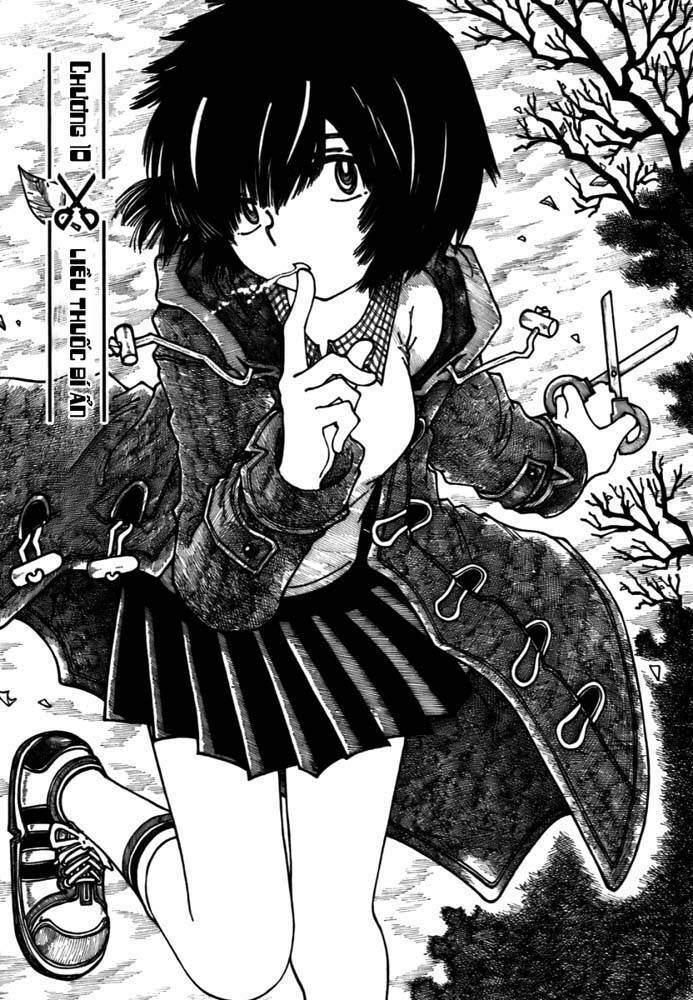 Mysterious Girlfriend X Chap 10 - Next Chap 9