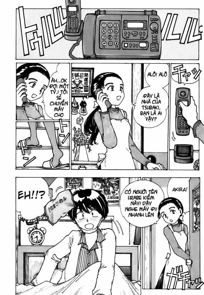 Mysterious Girlfriend X Chap 10 - Next Chap 9