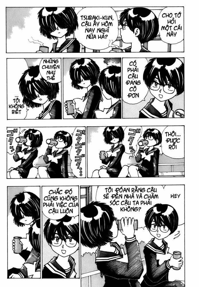 Mysterious Girlfriend X Chap 10 - Next Chap 9
