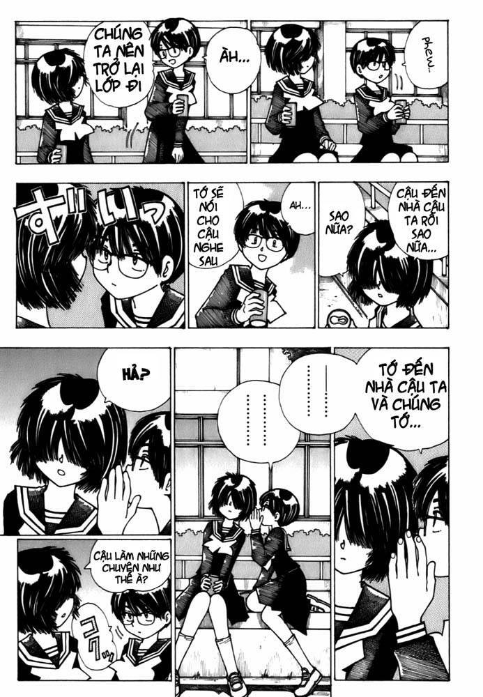Mysterious Girlfriend X Chap 10 - Next Chap 9