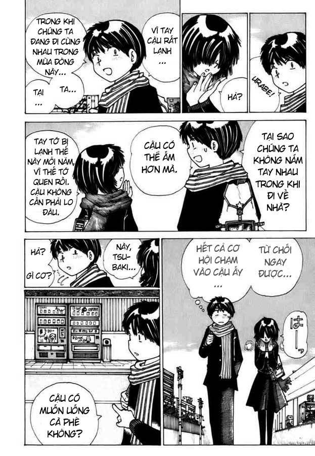 Mysterious Girlfriend X Chap 11 - Next Chap 10