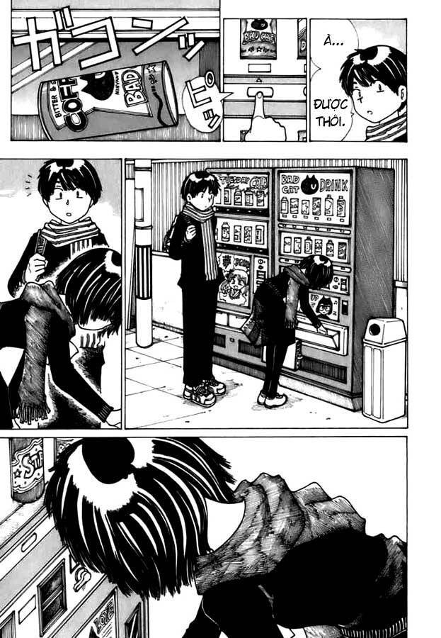 Mysterious Girlfriend X Chap 11 - Next Chap 10