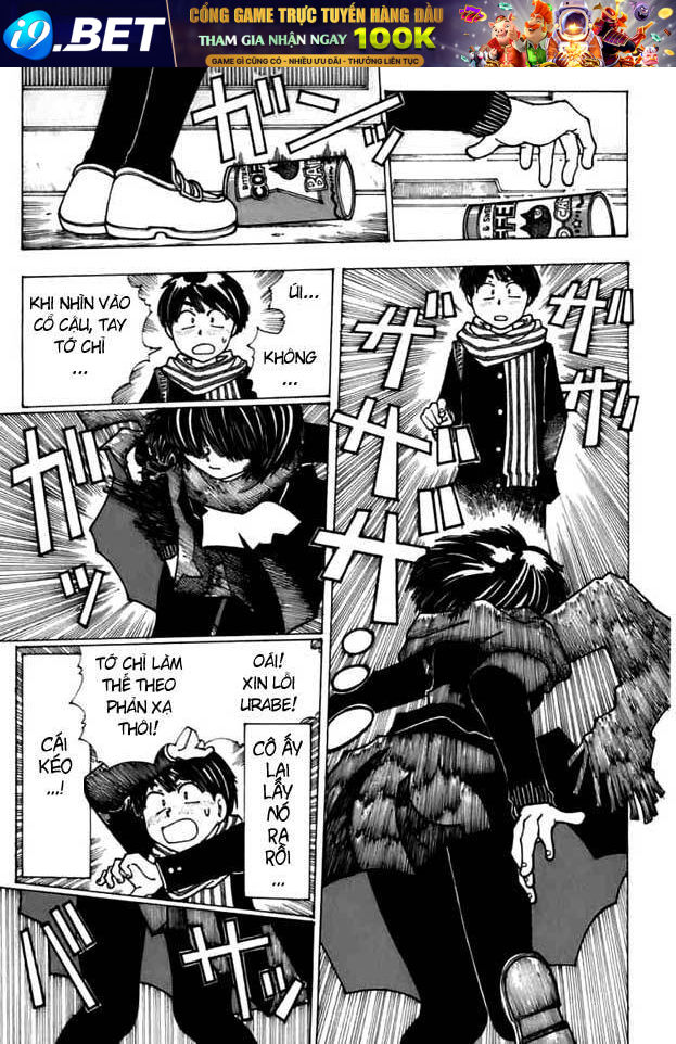 Mysterious Girlfriend X Chap 11 - Next Chap 10