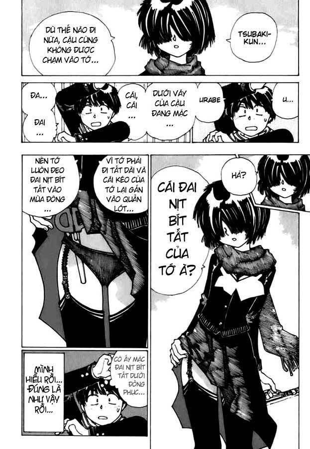 Mysterious Girlfriend X Chap 11 - Next Chap 10