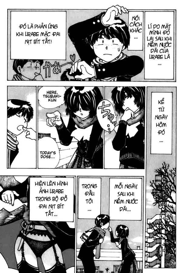 Mysterious Girlfriend X Chap 11 - Next Chap 10
