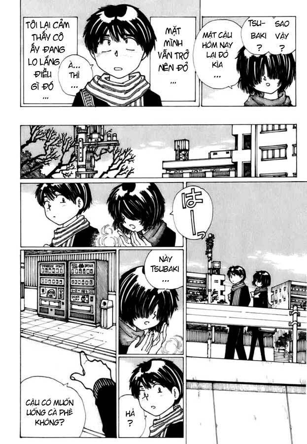 Mysterious Girlfriend X Chap 11 - Next Chap 10