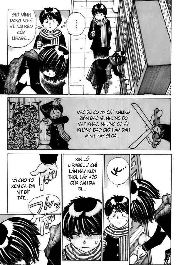 Mysterious Girlfriend X Chap 11 - Next Chap 10