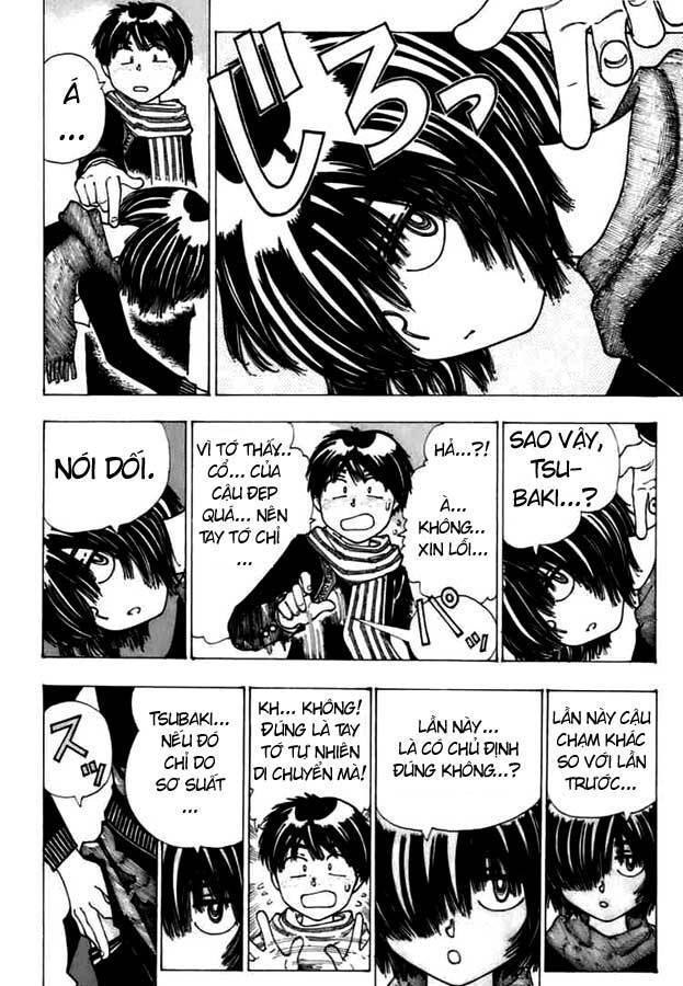 Mysterious Girlfriend X Chap 11 - Next Chap 10
