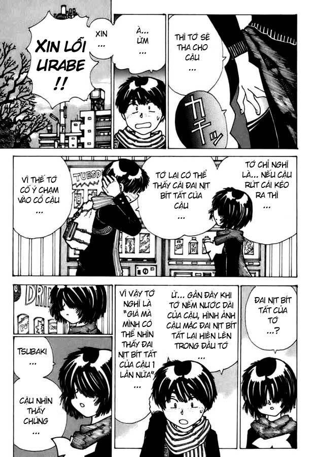 Mysterious Girlfriend X Chap 11 - Next Chap 10