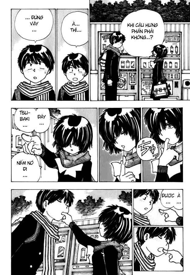 Mysterious Girlfriend X Chap 11 - Next Chap 10