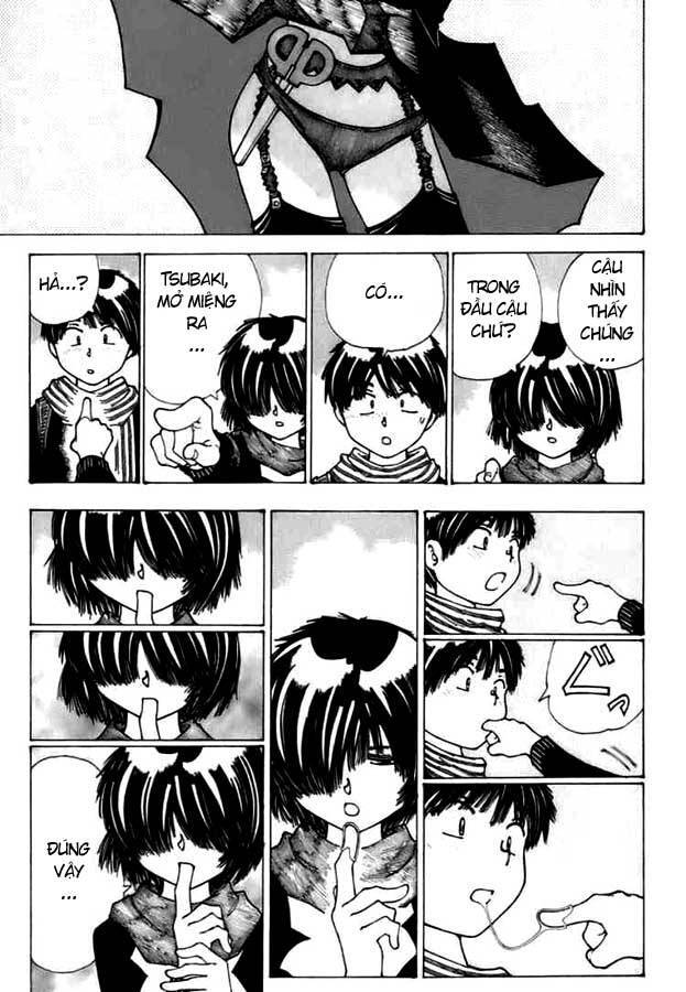 Mysterious Girlfriend X Chap 11 - Next Chap 10