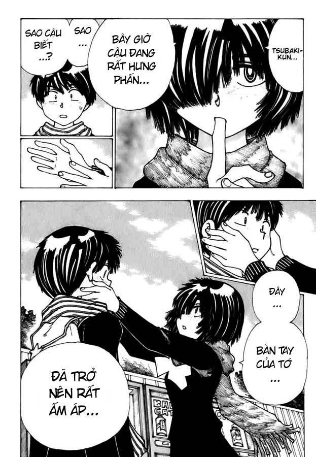 Mysterious Girlfriend X Chap 11 - Next Chap 10