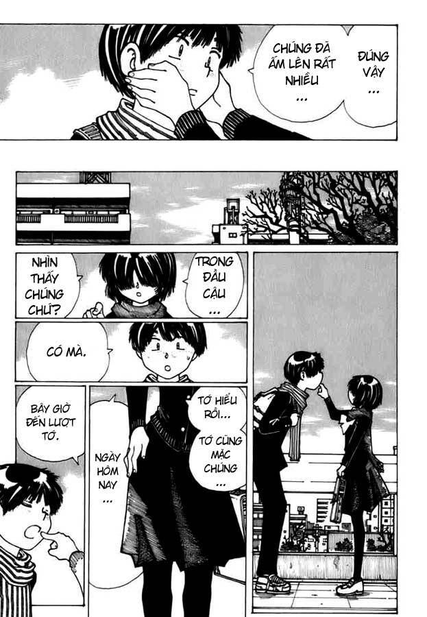 Mysterious Girlfriend X Chap 11 - Next Chap 10