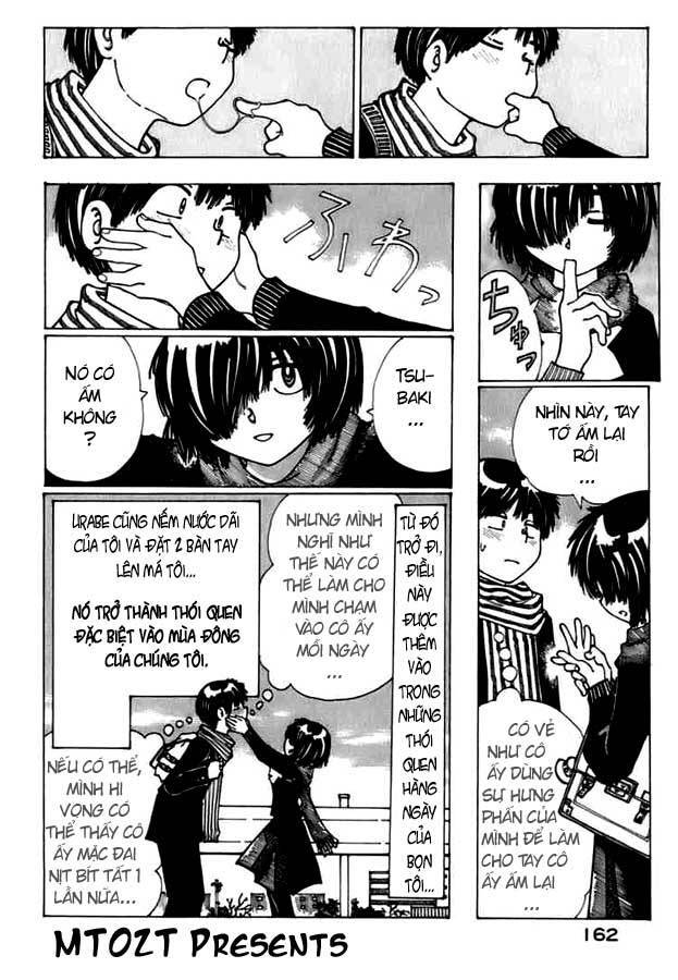 Mysterious Girlfriend X Chap 11 - Next Chap 10