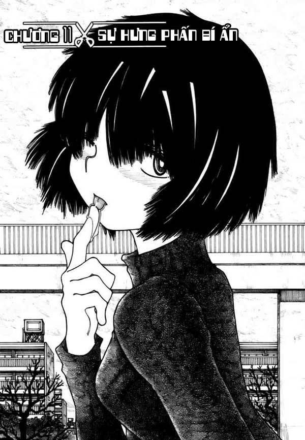 Mysterious Girlfriend X Chap 11 - Next Chap 10