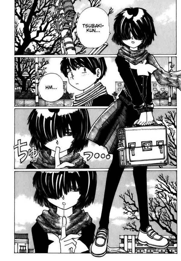 Mysterious Girlfriend X Chap 11 - Next Chap 10