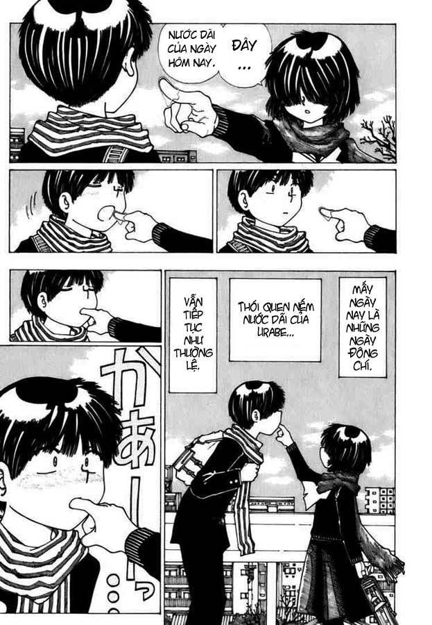 Mysterious Girlfriend X Chap 11 - Next Chap 10