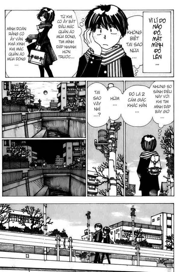 Mysterious Girlfriend X Chap 11 - Next Chap 10