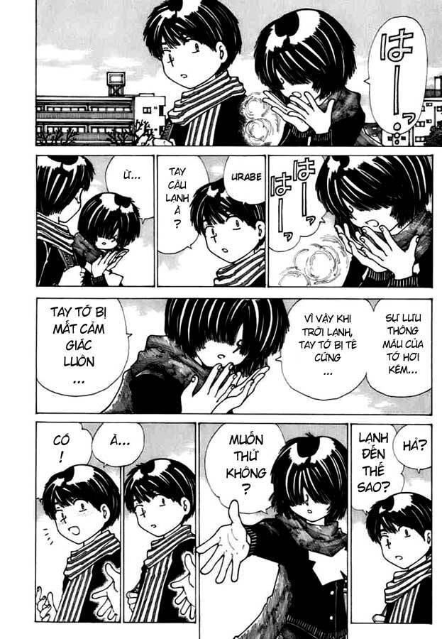 Mysterious Girlfriend X Chap 11 - Next Chap 10